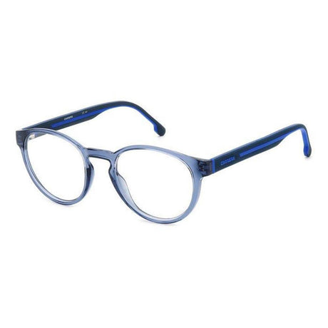 Carrera Blue Resin Frames - Hilstor