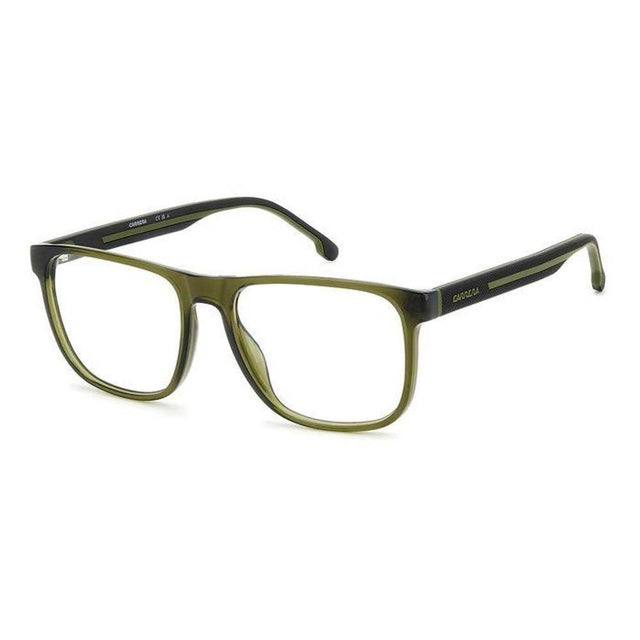Carrera Green Resin Frames - Hilstor