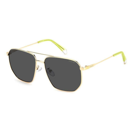 Polaroid Bicolor Metal Sunglasses - Hilstor