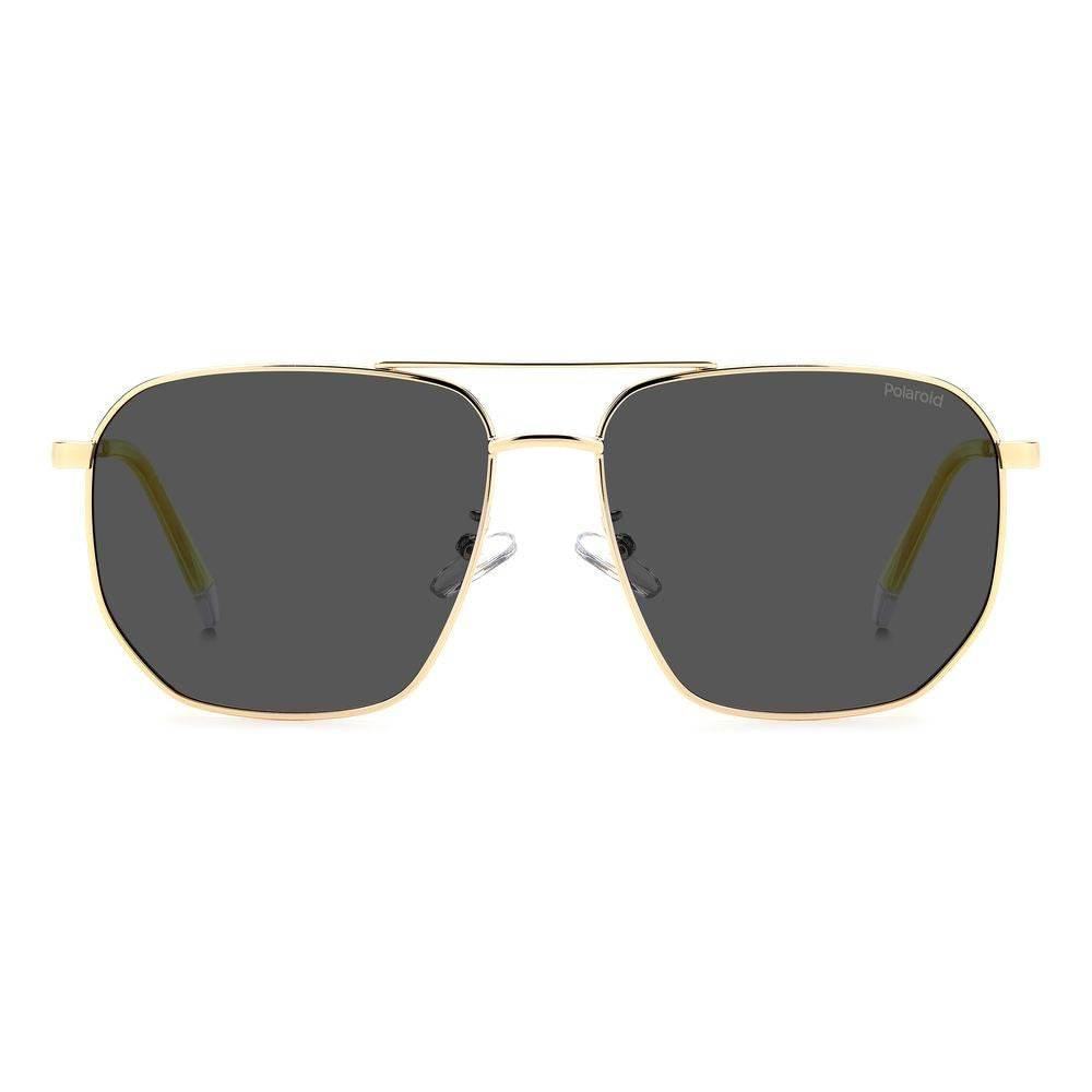 Polaroid Bicolor Metal Sunglasses - Hilstor
