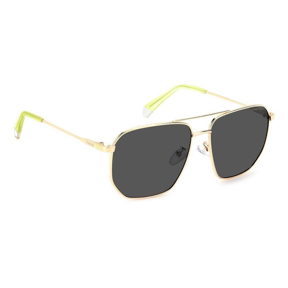 Polaroid Bicolor Metal Sunglasses - Hilstor