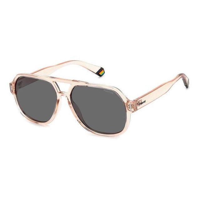 Polaroid Multicolor Resin Sunglasses - Hilstor