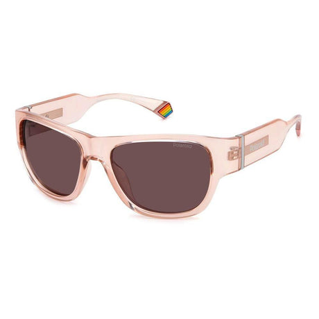 Polaroid Multicolor Resin Sunglasses - Hilstor