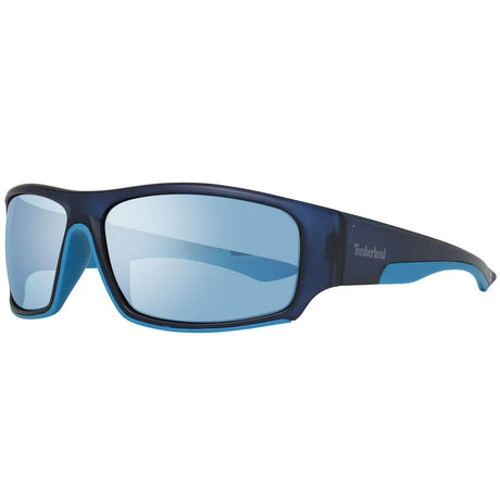 Timberland Black Resin Sunglasses - Hilstor