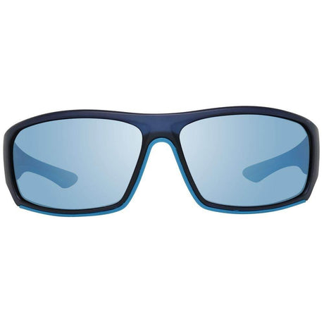 Timberland Black Resin Sunglasses - Hilstor