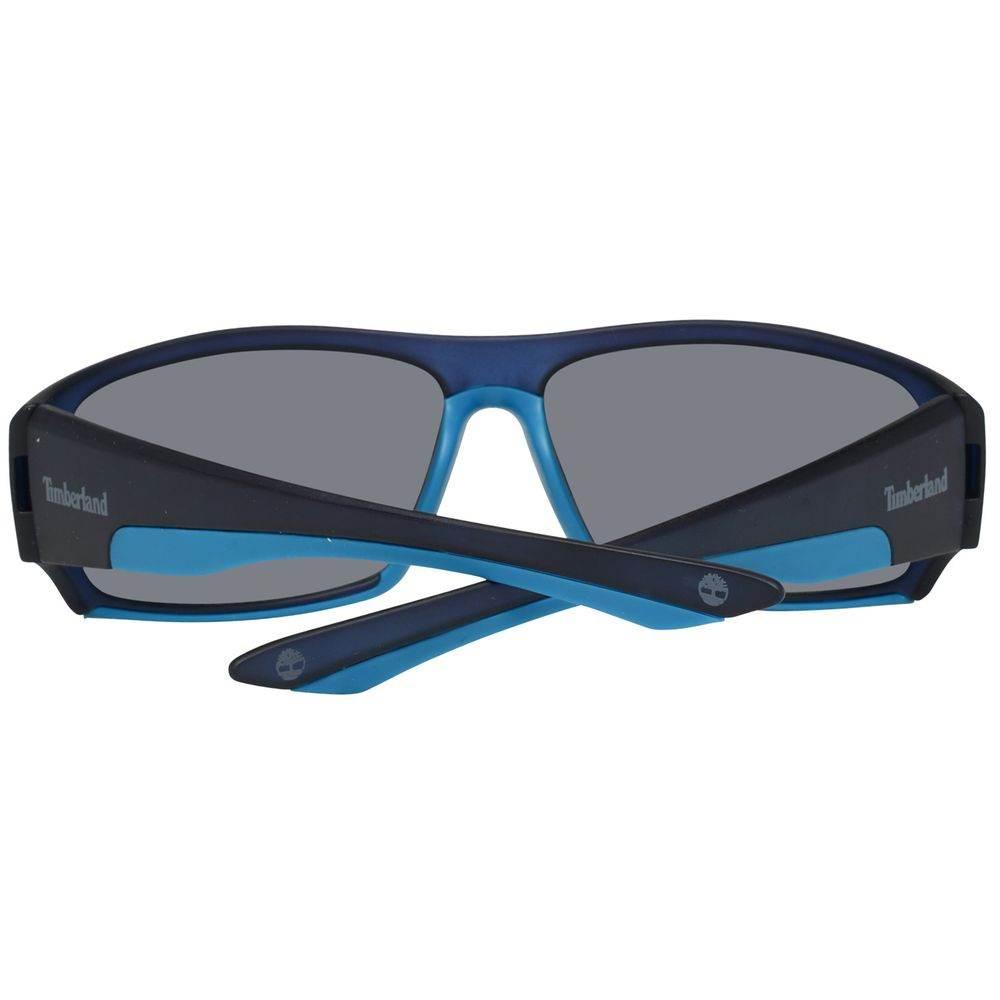 Timberland Black Resin Sunglasses - Hilstor