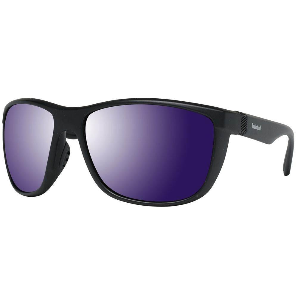 Timberland Blue Resin Sunglasses - Hilstor