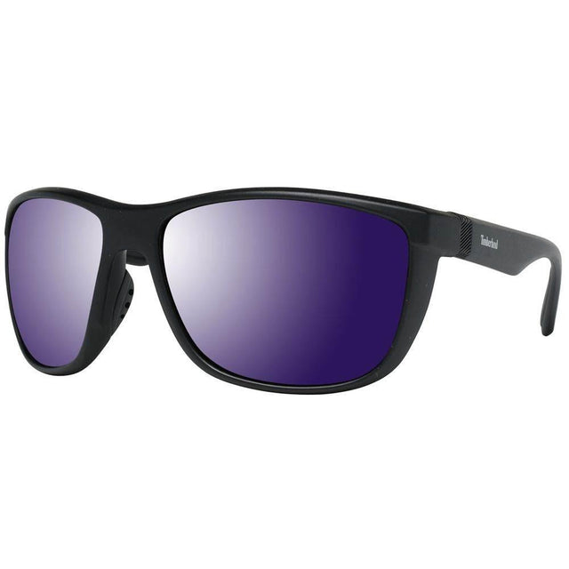 Timberland Blue Resin Sunglasses - Hilstor