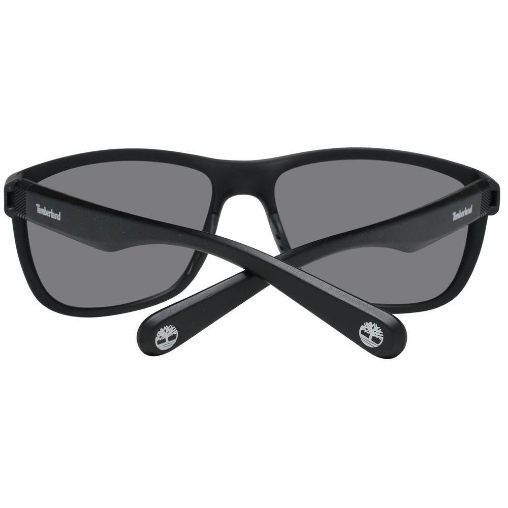 Timberland Blue Resin Sunglasses - Hilstor