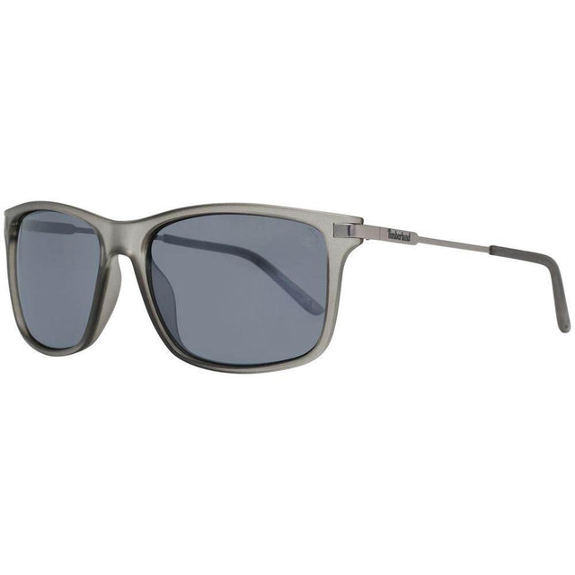 Timberland Black Metal Sunglasses - Hilstor