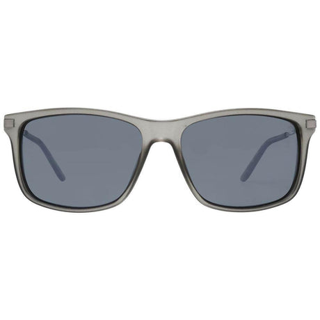 Timberland Black Metal Sunglasses - Hilstor