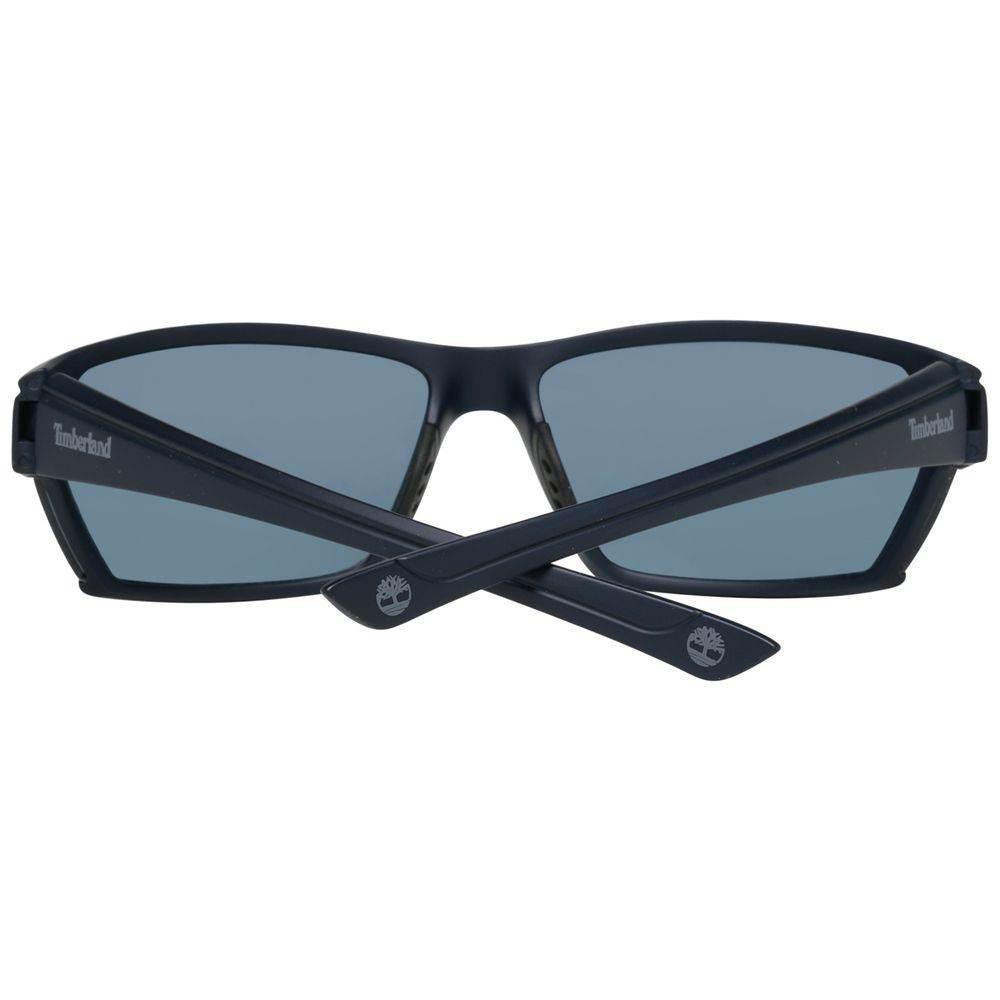 Timberland Black Resin Sunglasses - Hilstor