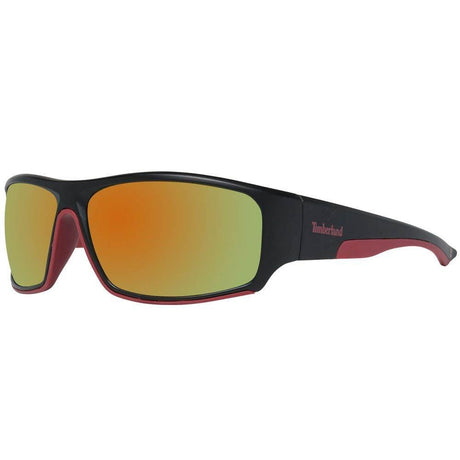 Timberland Brown Metal Sunglasses - Hilstor