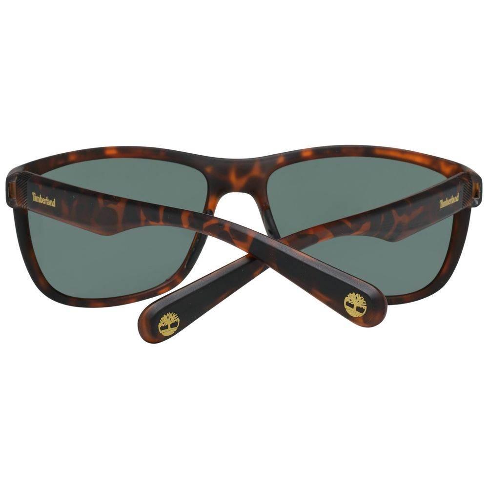 Timberland Transparent Resin Sunglasses - Hilstor