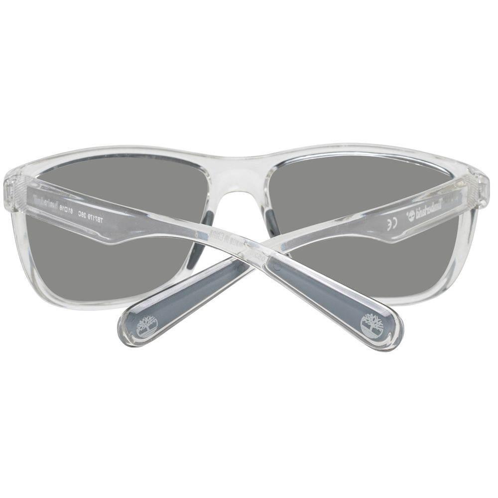 Timberland Black Resin Sunglasses - Hilstor