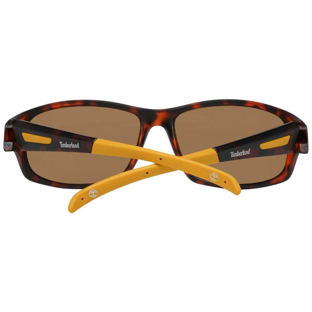 Timberland Blue Resin Sunglasses - Hilstor