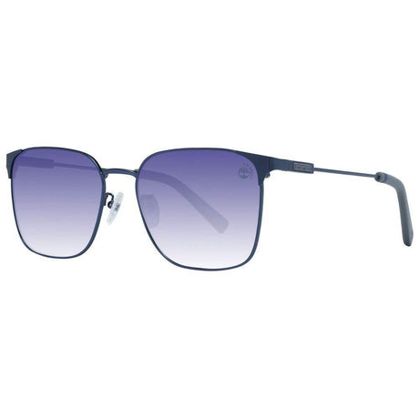 Timberland Black Metal Sunglasses - Hilstor