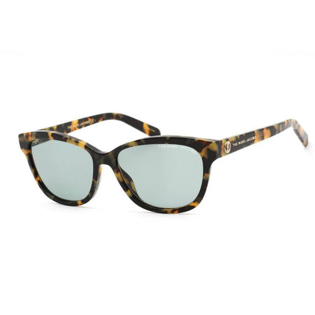 Marc Jacobs Brown Plastic Sunglasses - Hilstor