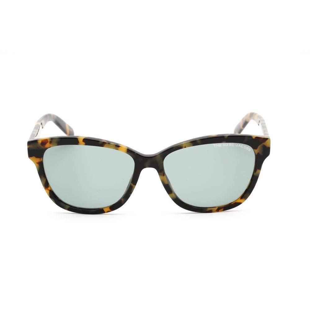 Marc Jacobs Brown Plastic Sunglasses - Hilstor