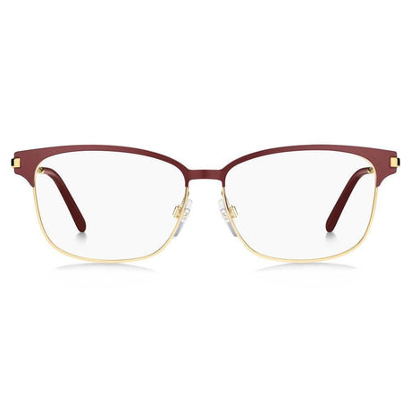 Marc Jacobs Burgundy Metal Frames - Hilstor