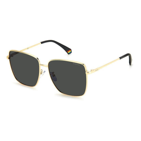 Polaroid Bicolor Metal Sunglasses - Hilstor