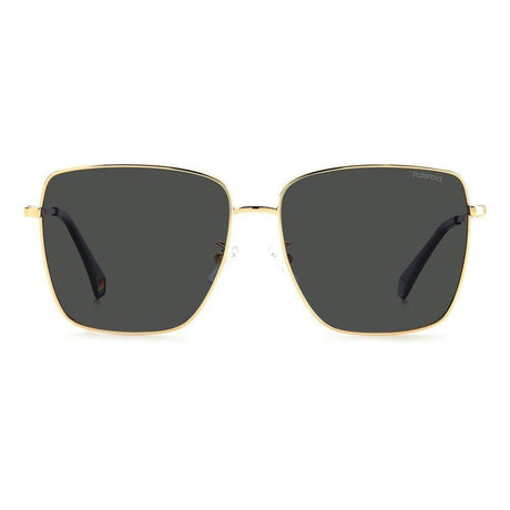 Polaroid Bicolor Metal Sunglasses - Hilstor