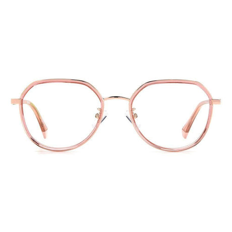 Polaroid Gold Polyamide Polyamide Frames - Hilstor