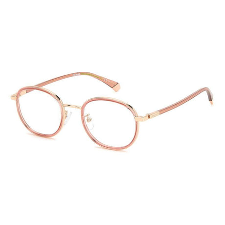 Polaroid Gold Polyamide Polyamide Frames - Hilstor