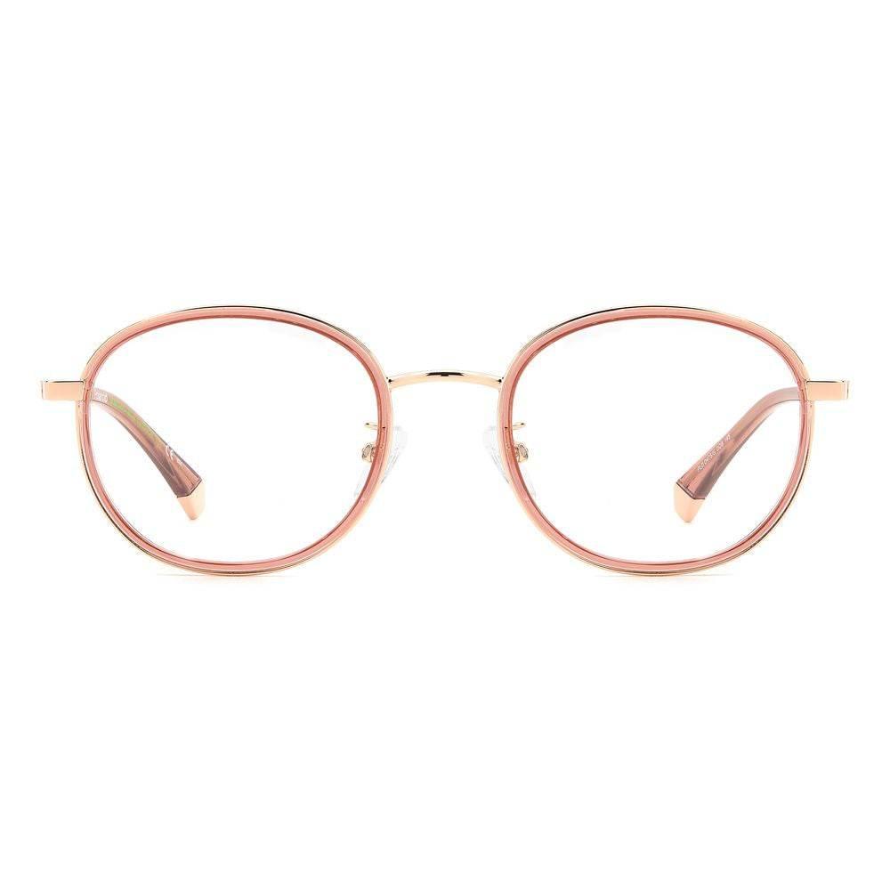 Polaroid Gold Polyamide Polyamide Frames - Hilstor