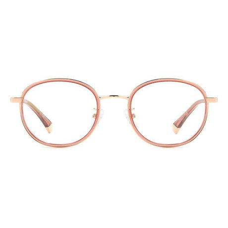 Polaroid Gold Polyamide Polyamide Frames - Hilstor