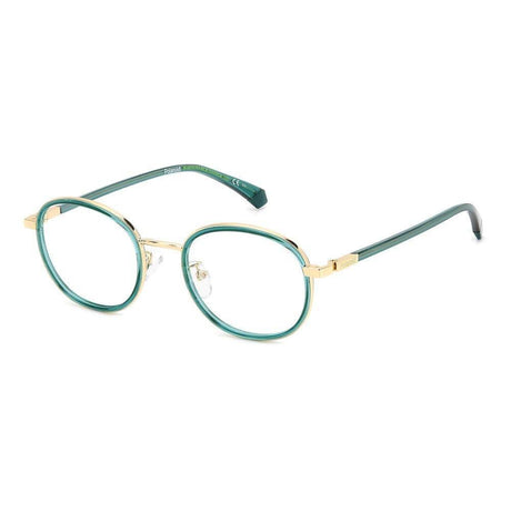 Polaroid Gold Polyamide Polyamide Frames - Hilstor