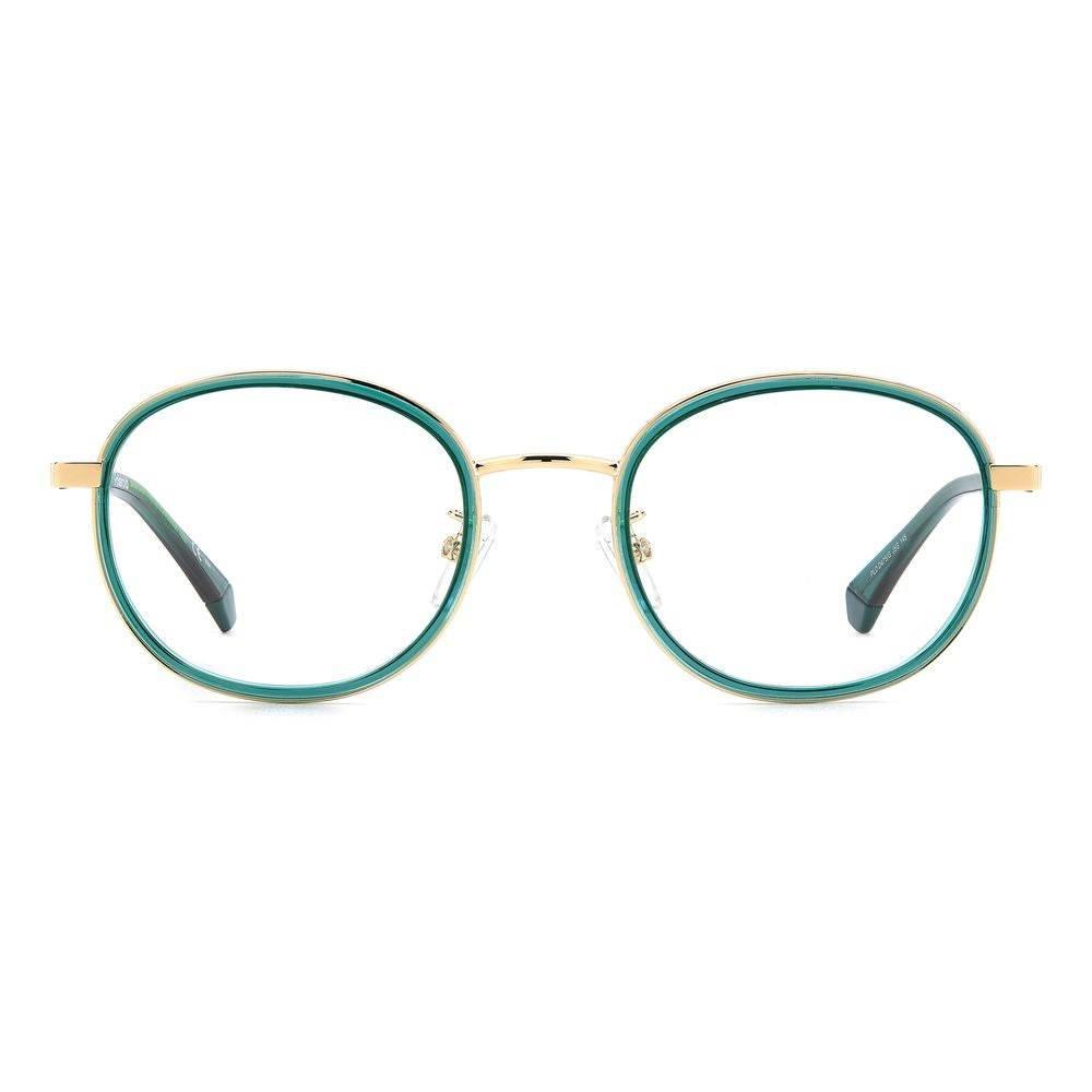 Polaroid Gold Polyamide Polyamide Frames - Hilstor