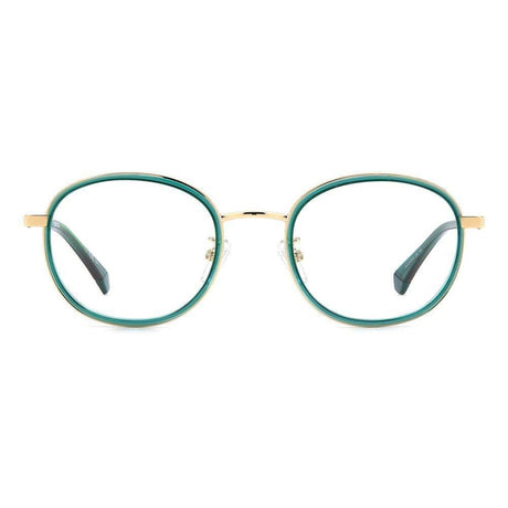 Polaroid Gold Polyamide Polyamide Frames - Hilstor