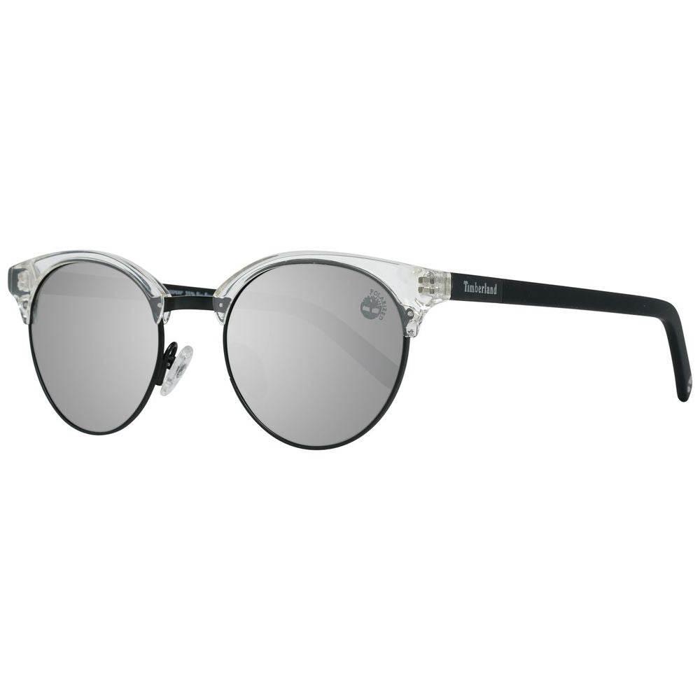 Timberland Transparent Metal Sunglasses - Hilstor