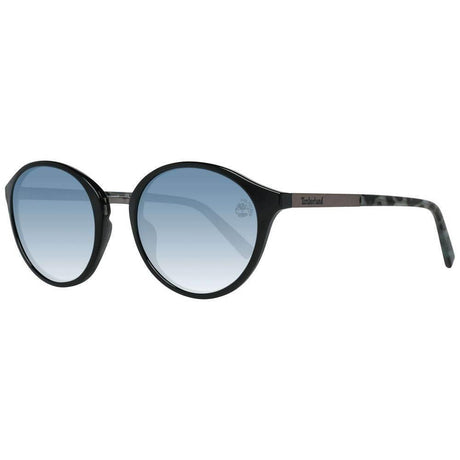 Timberland Black Plastic Sunglasses - Hilstor