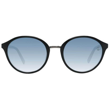 Timberland Black Plastic Sunglasses - Hilstor
