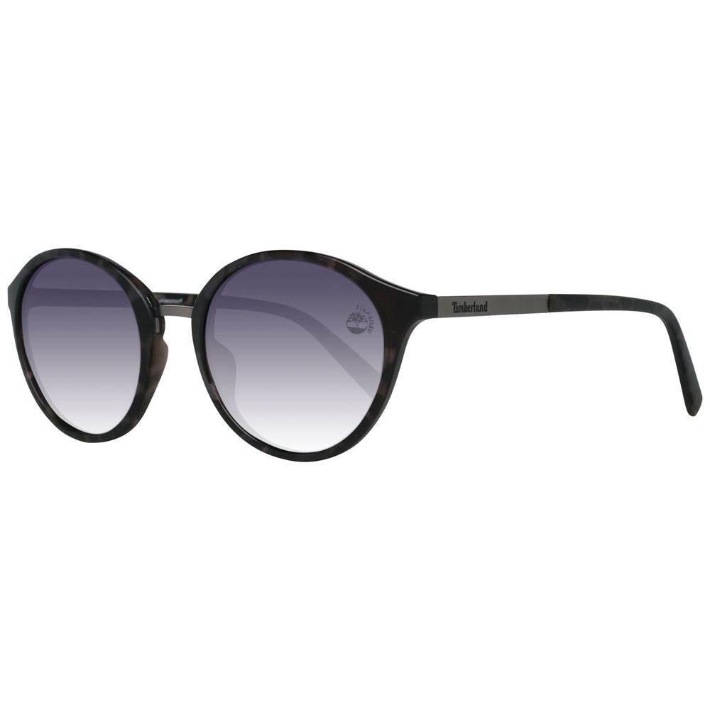 Timberland Gray Plastic Sunglasses - Hilstor