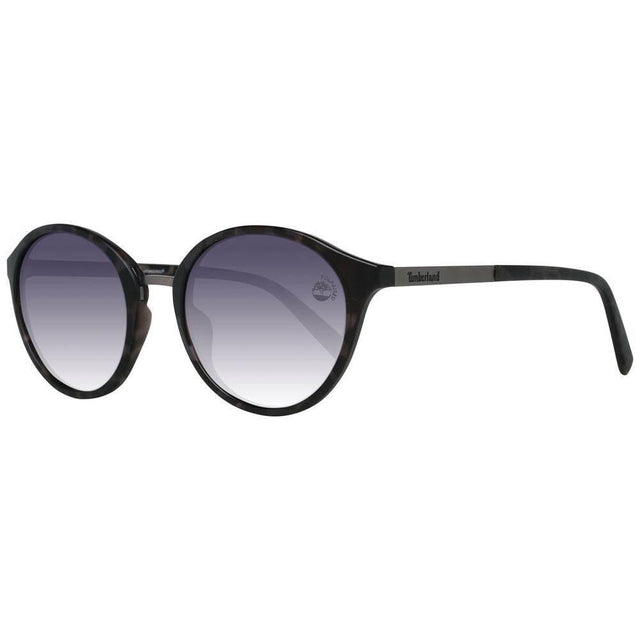 Timberland Gray Plastic Sunglasses - Hilstor