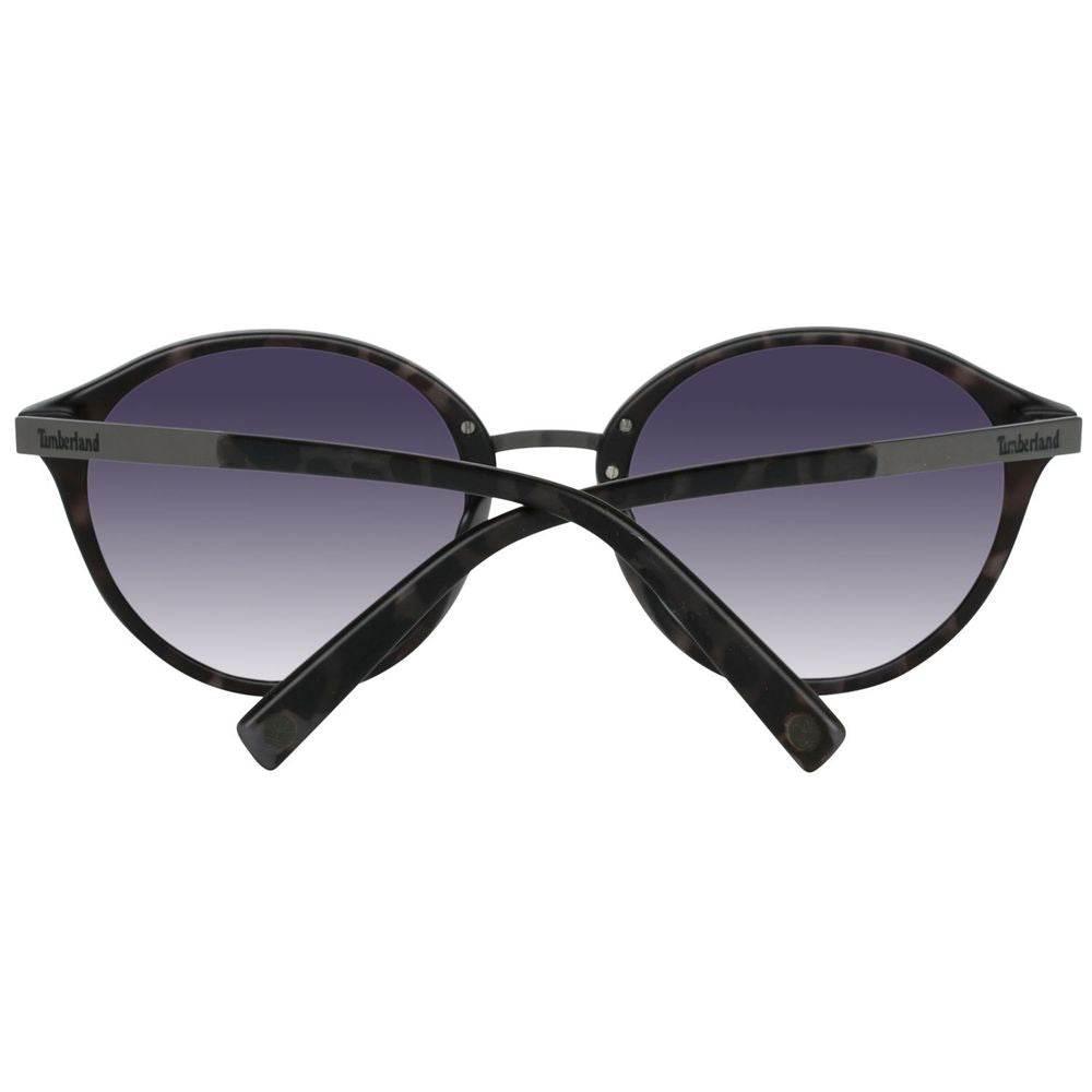 Timberland Gray Plastic Sunglasses - Hilstor