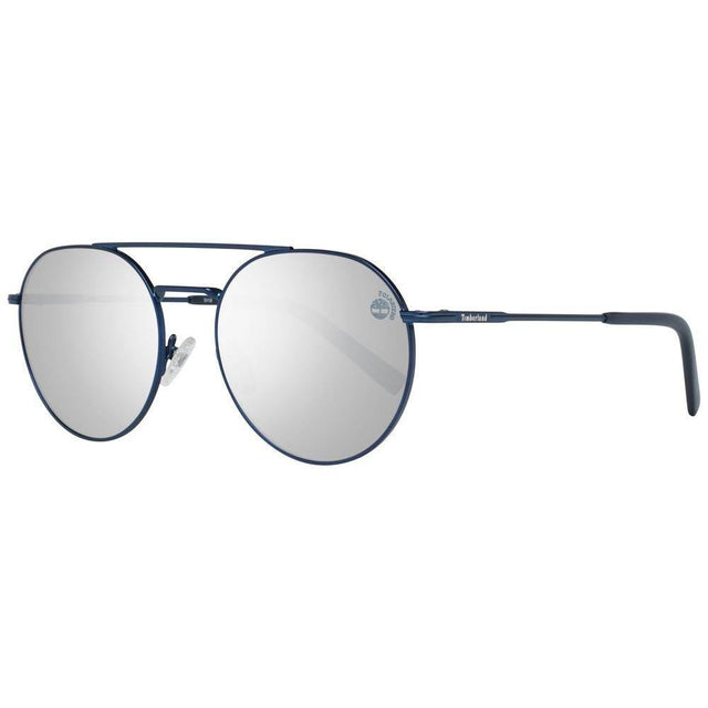 Timberland Blue Metal Sunglasses - Hilstor
