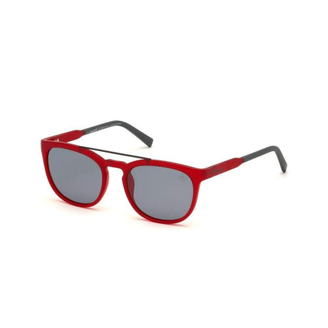 Timberland Red Injected Sunglasses - Hilstor