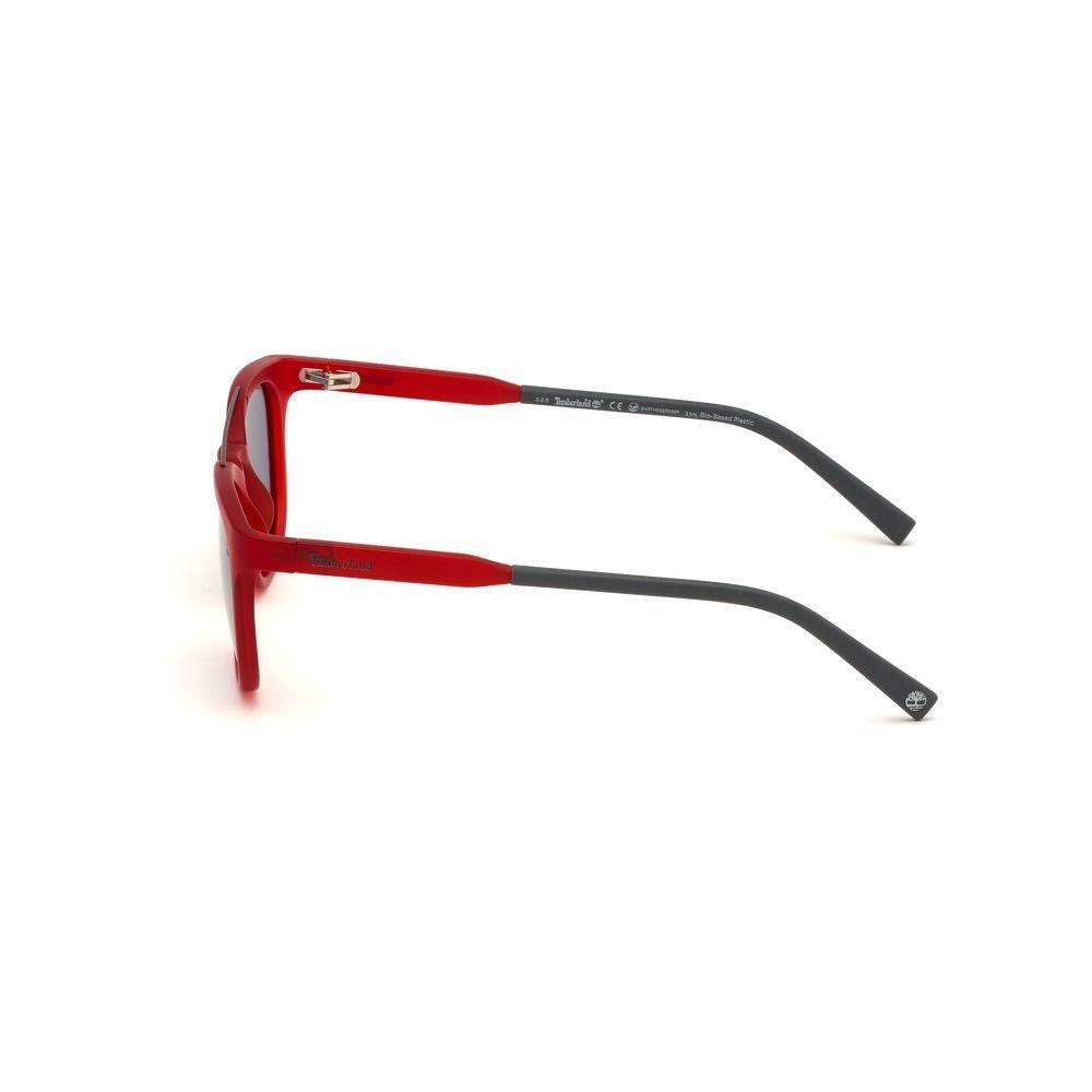 Timberland Red Injected Sunglasses - Hilstor
