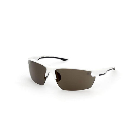 Timberland White Plastic Sunglasses - Hilstor