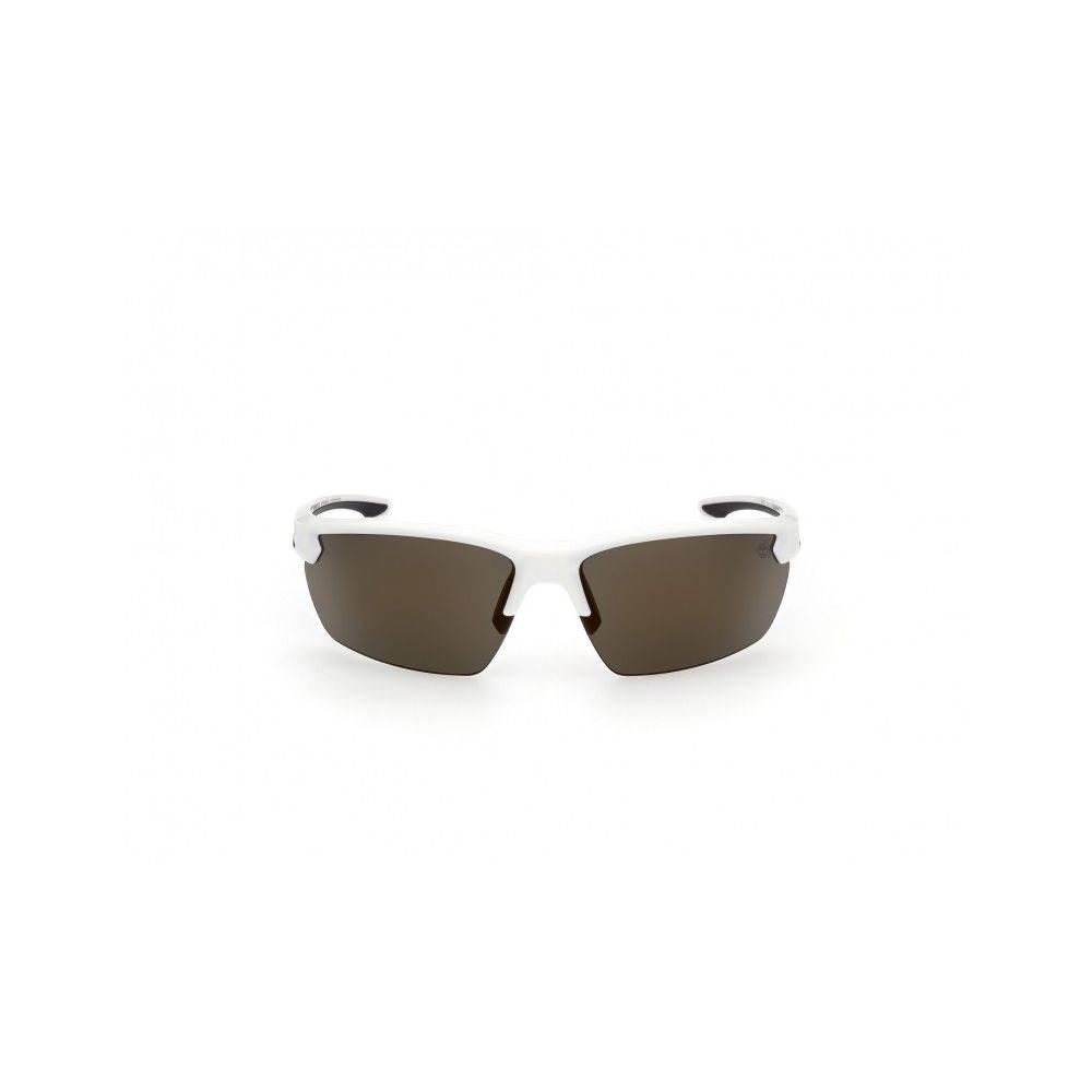 Timberland White Plastic Sunglasses - Hilstor