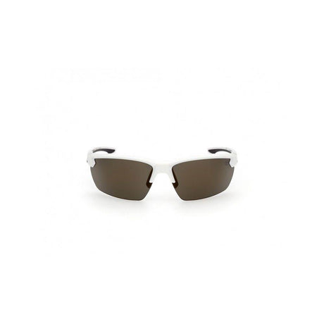 Timberland White Plastic Sunglasses - Hilstor