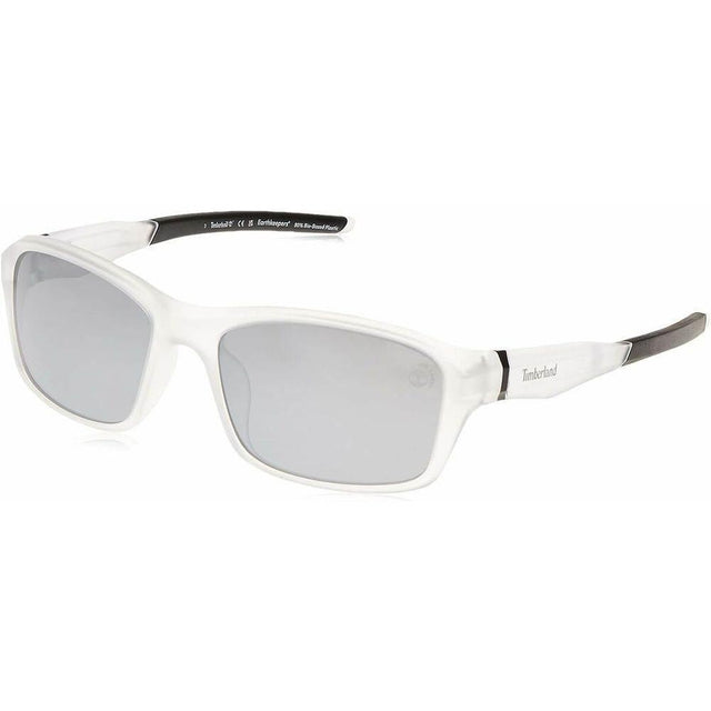Timberland Blue Injected Sunglasses - Hilstor