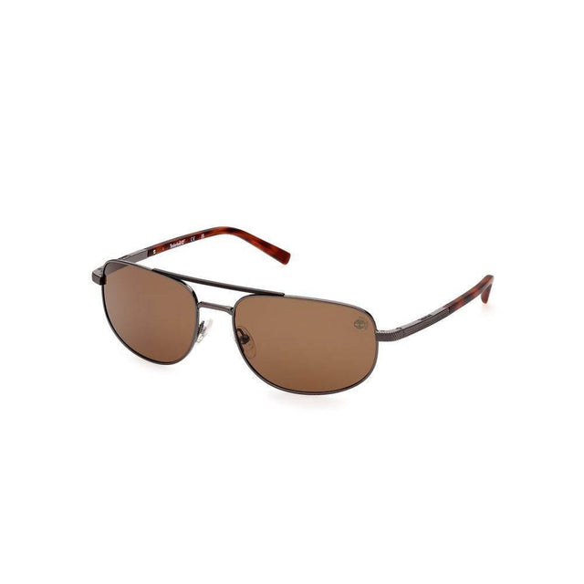 Timberland Blue Metal Sunglasses - Hilstor
