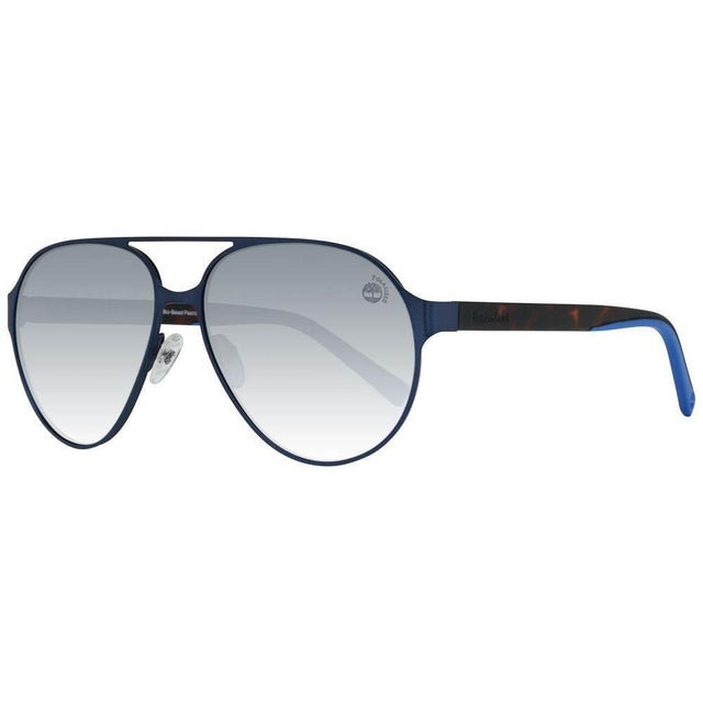 Timberland Blue Metal Sunglasses - Hilstor