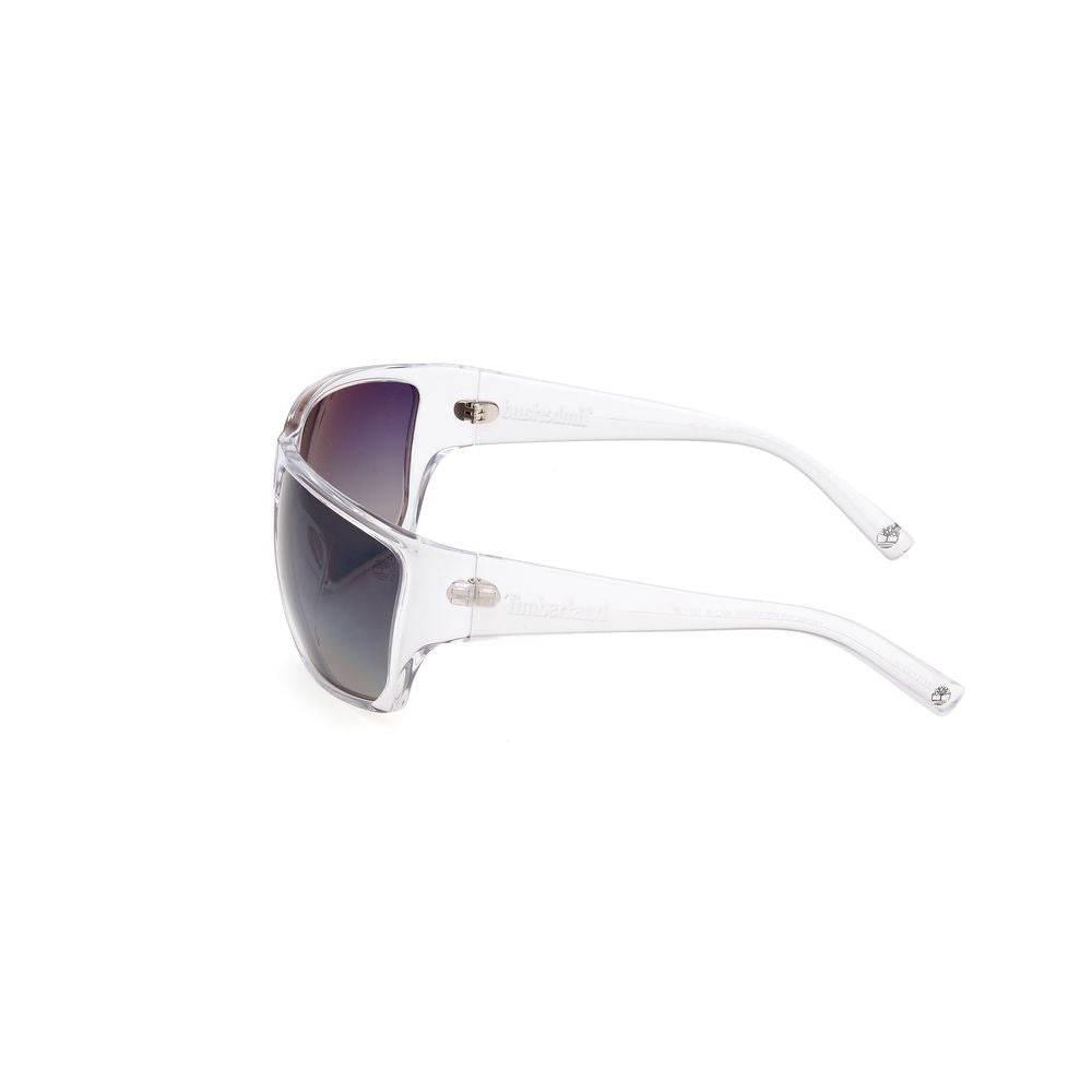 Timberland Blue Injected Sunglasses - Hilstor
