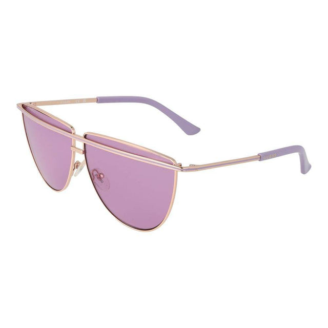Guess Rose Gold Women Sunglass - Hilstor